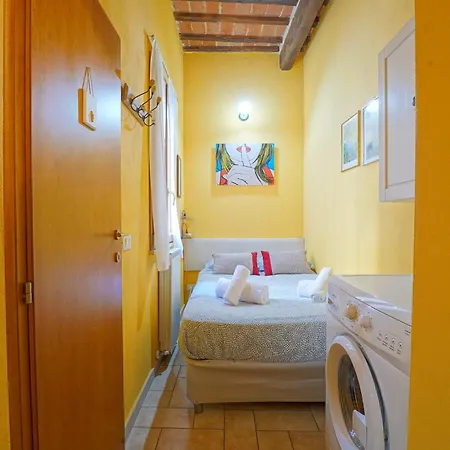Apartment Siena Nel Campo 1260 Gestshortrentsiena