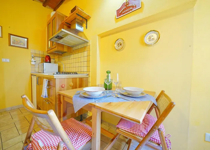 Gest Short Rent 1 Appartement Siena